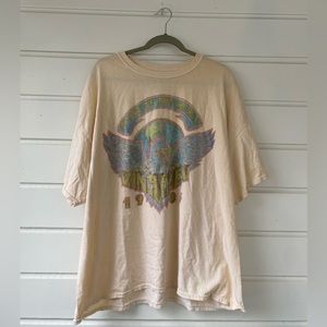 Urban Outfitters graphic tee!